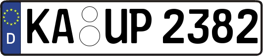 KA-UP2382