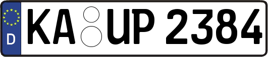 KA-UP2384