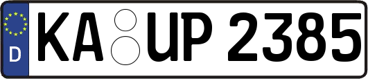 KA-UP2385