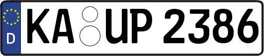 KA-UP2386