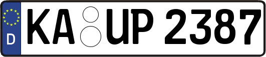 KA-UP2387