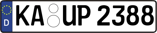 KA-UP2388