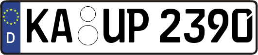 KA-UP2390