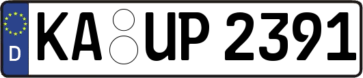 KA-UP2391