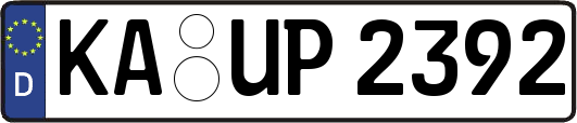 KA-UP2392