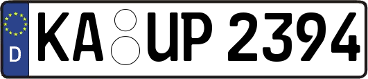KA-UP2394
