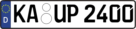 KA-UP2400