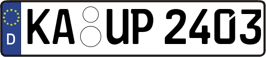 KA-UP2403