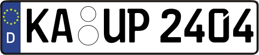 KA-UP2404