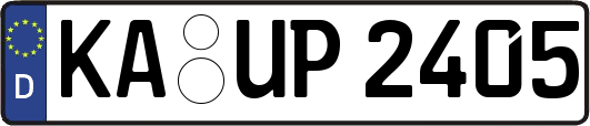 KA-UP2405