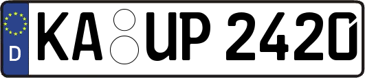 KA-UP2420