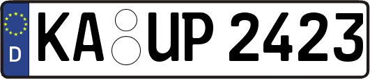 KA-UP2423