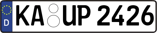 KA-UP2426