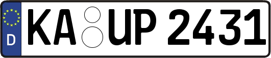 KA-UP2431