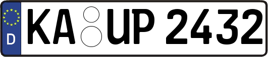 KA-UP2432