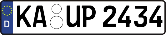 KA-UP2434
