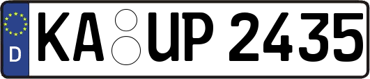 KA-UP2435