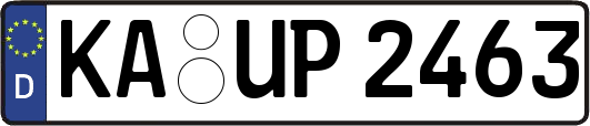 KA-UP2463