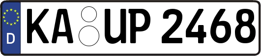 KA-UP2468