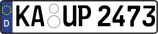 KA-UP2473