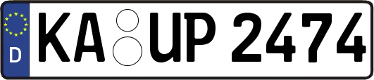 KA-UP2474