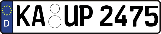 KA-UP2475