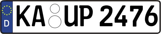 KA-UP2476