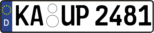 KA-UP2481