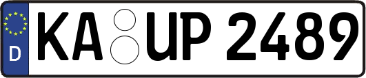 KA-UP2489
