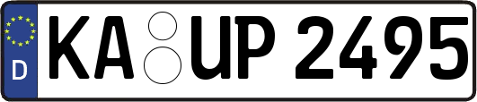 KA-UP2495