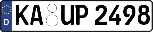 KA-UP2498