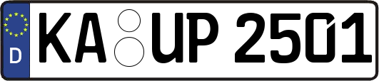 KA-UP2501
