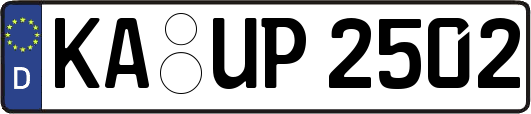 KA-UP2502
