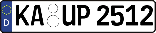 KA-UP2512