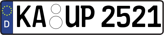 KA-UP2521