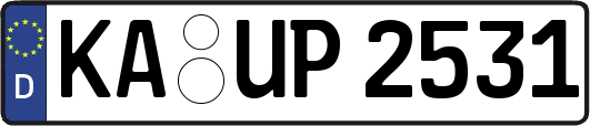 KA-UP2531