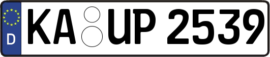 KA-UP2539