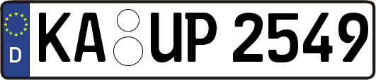 KA-UP2549