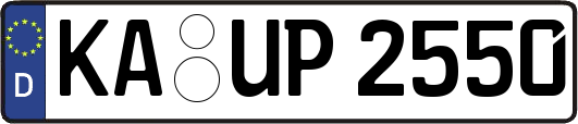 KA-UP2550