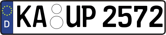 KA-UP2572