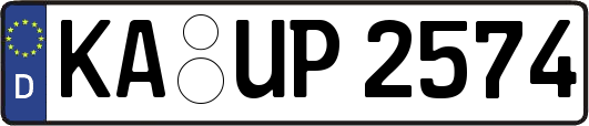 KA-UP2574