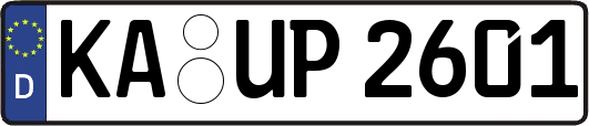KA-UP2601