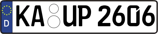 KA-UP2606