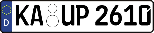 KA-UP2610