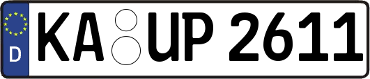 KA-UP2611