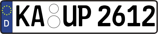 KA-UP2612