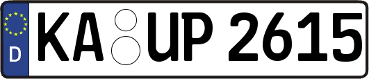KA-UP2615