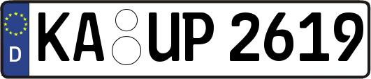 KA-UP2619