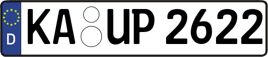 KA-UP2622