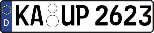 KA-UP2623